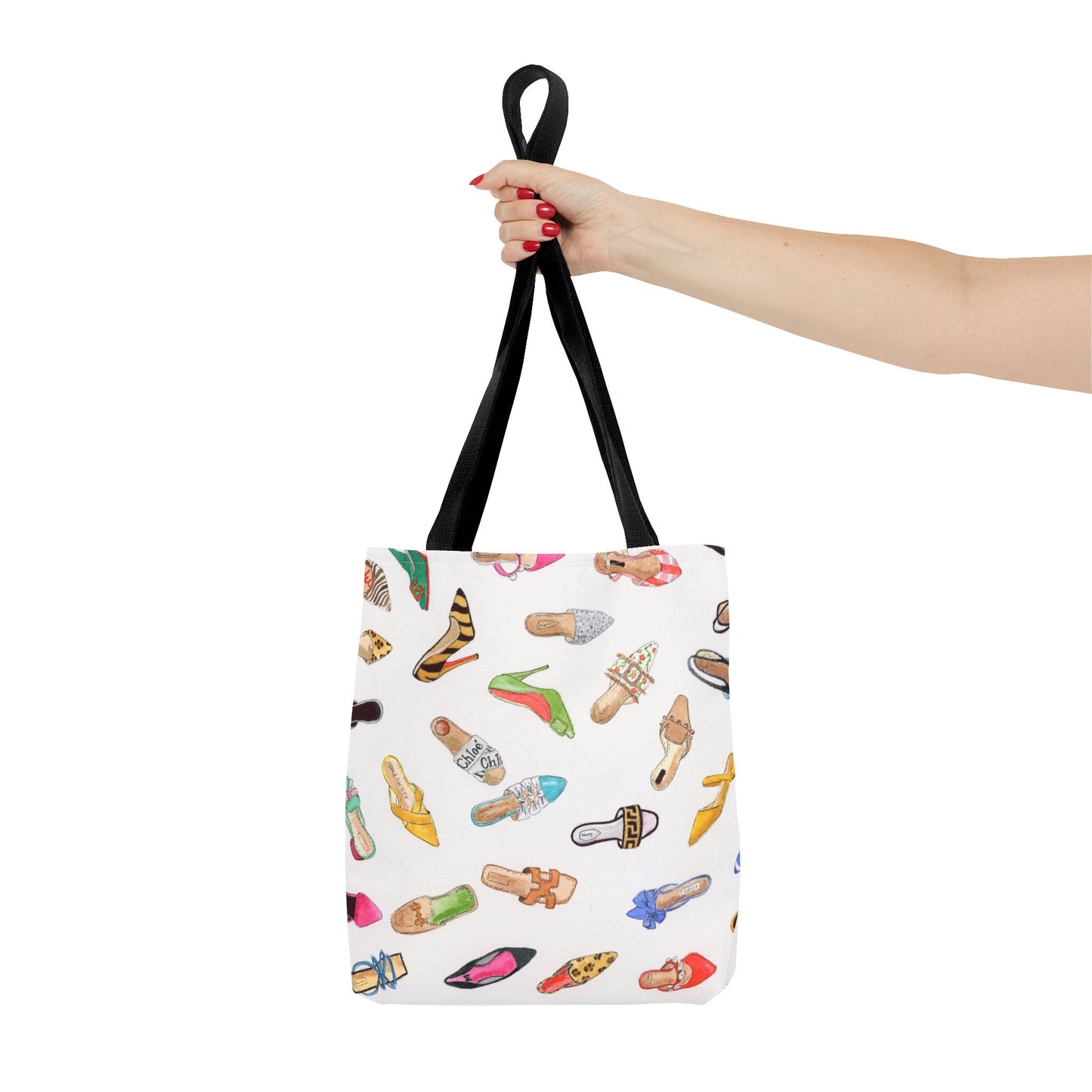 Shoooz Tote Bag