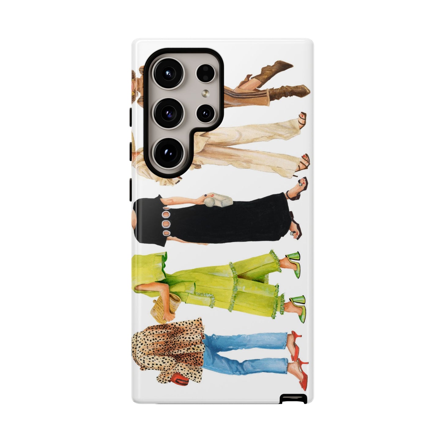 Squad Goals # 5 Phone Case