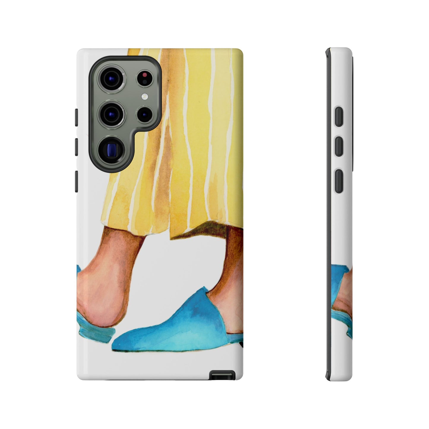 Pin Stripes Phone Case