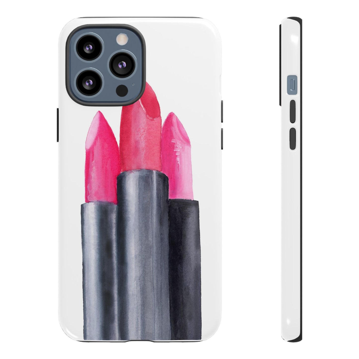 Three Tubes Phone Case