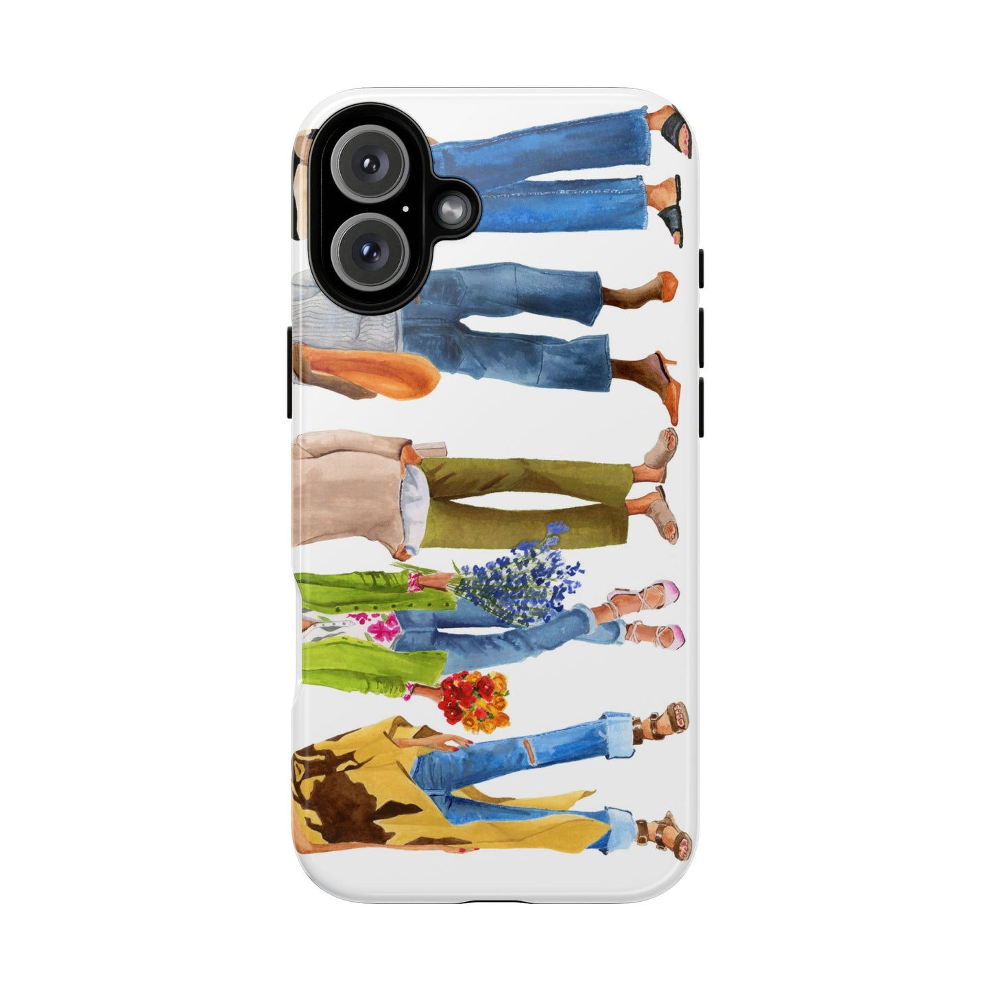 Squad Goals # 1 Phone Case