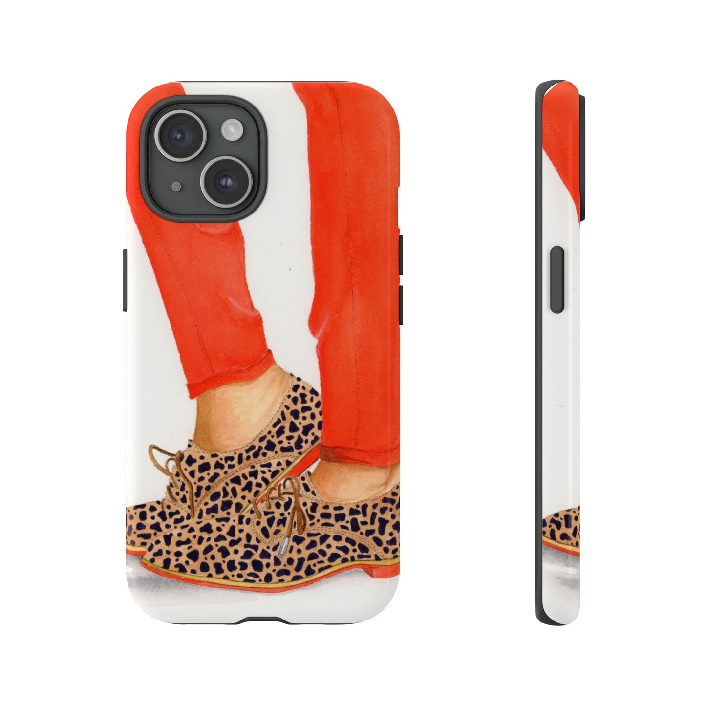 Red Heels Phone Case