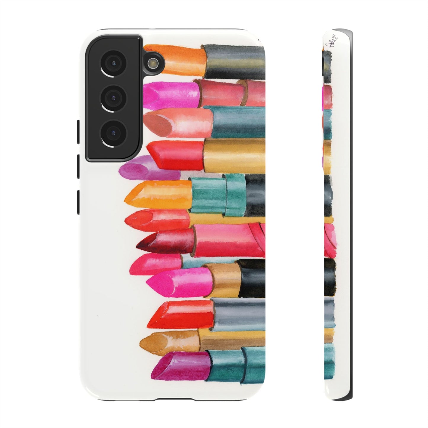 My Lipstick Stash Phone Case