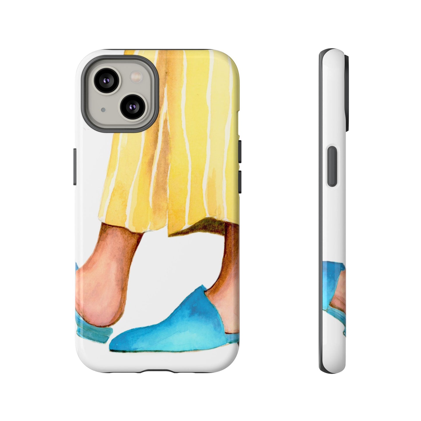 Pin Stripes Phone Case