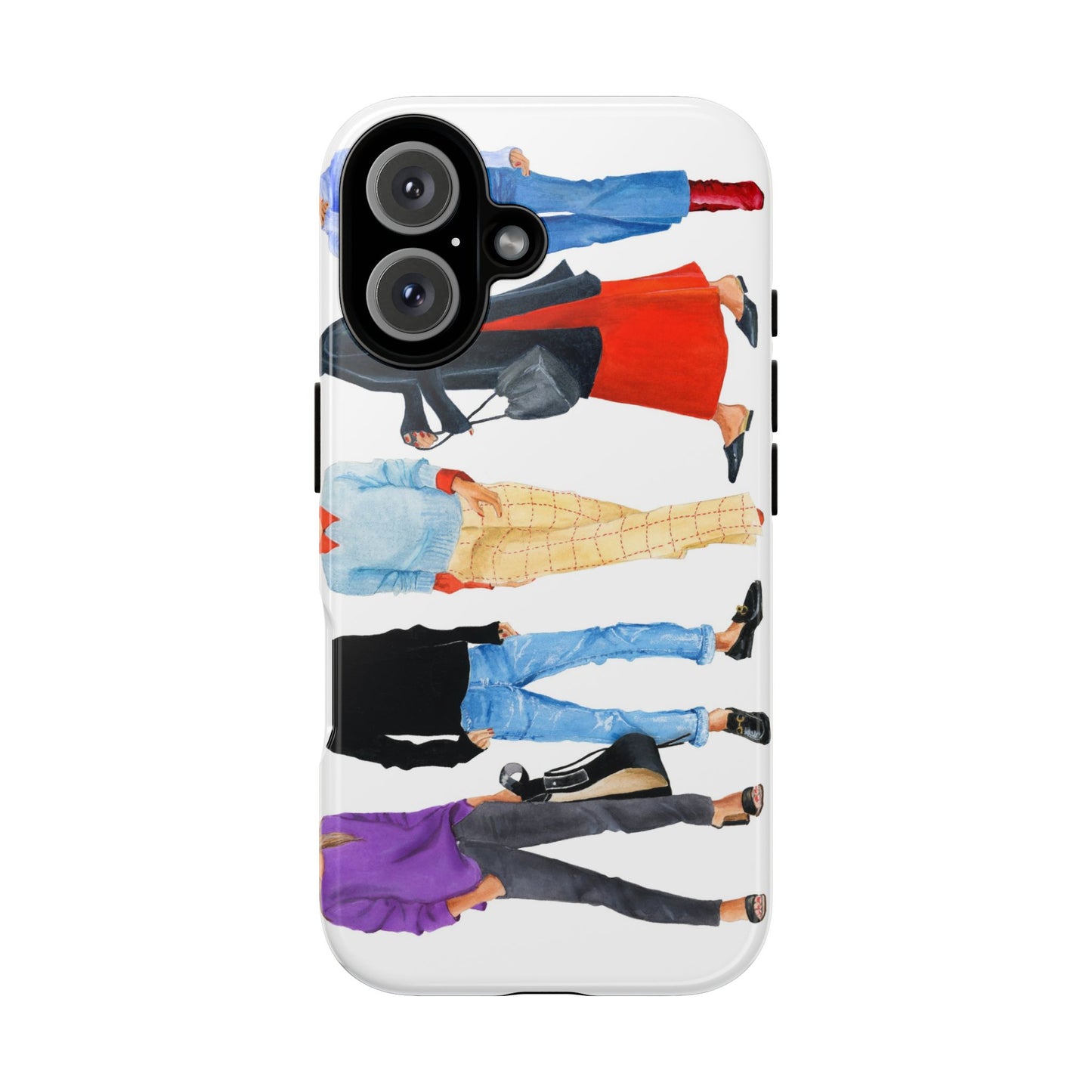 Squad Goals # 4 Phone Case