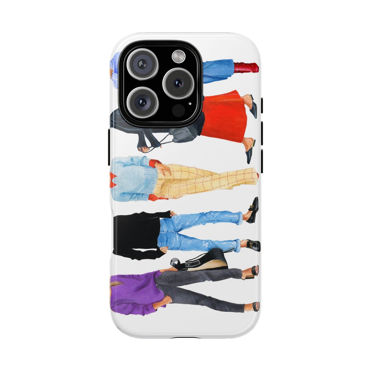 Squad Goals # 4 Phone Case