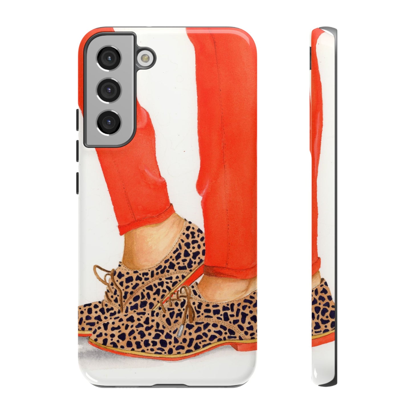 Red Heels Phone Case