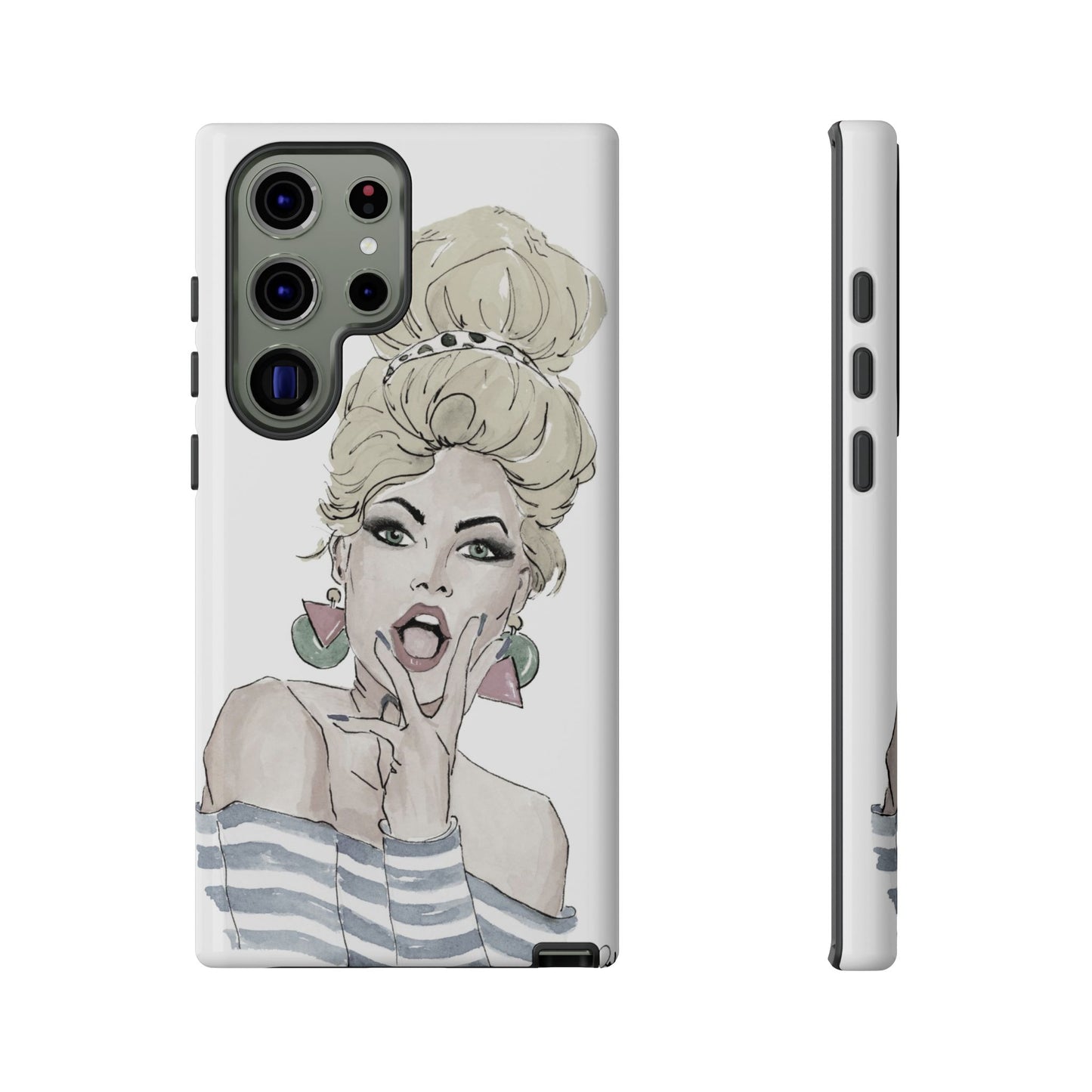 Pop Art Phone Case
