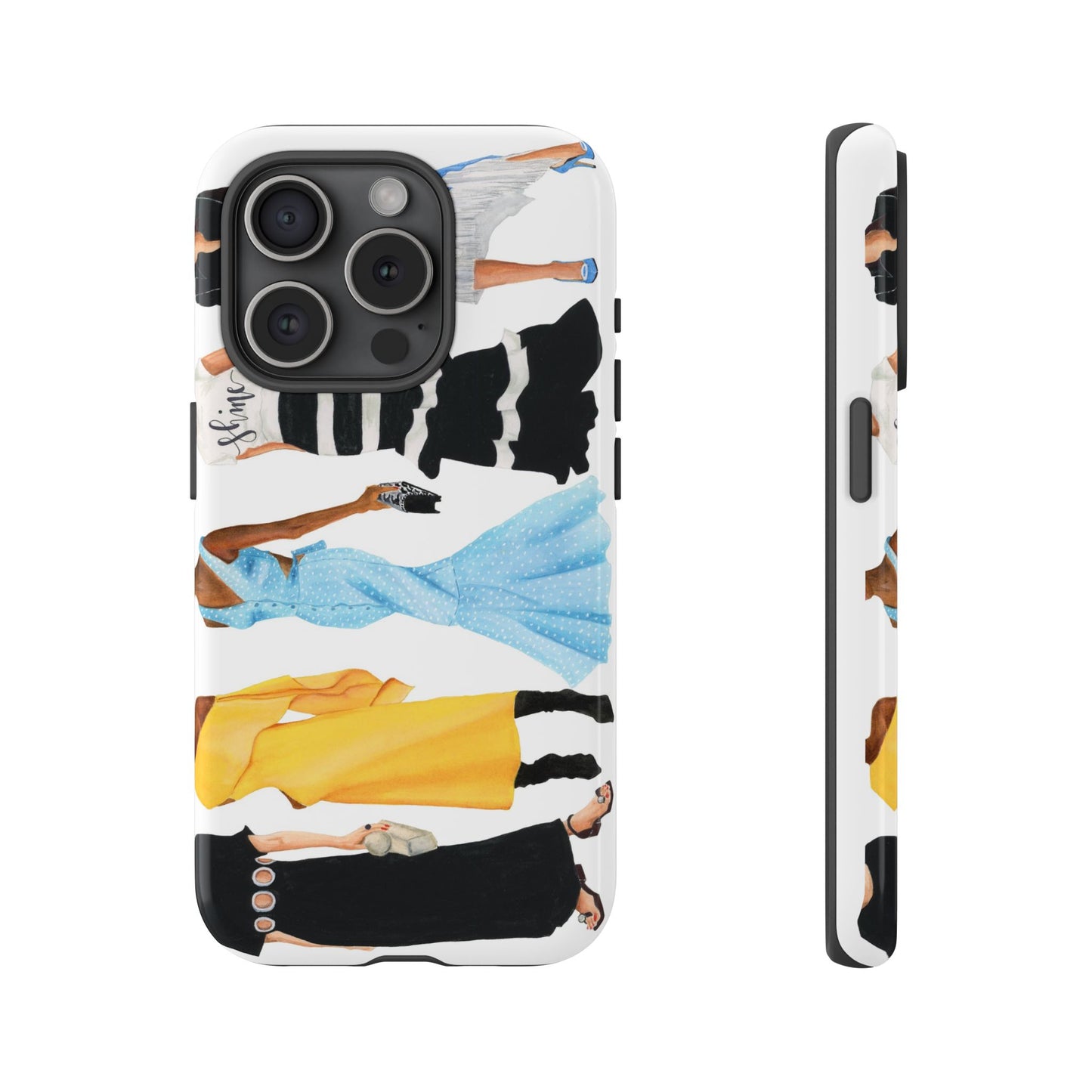 Squad Goals # 6 Phone Case