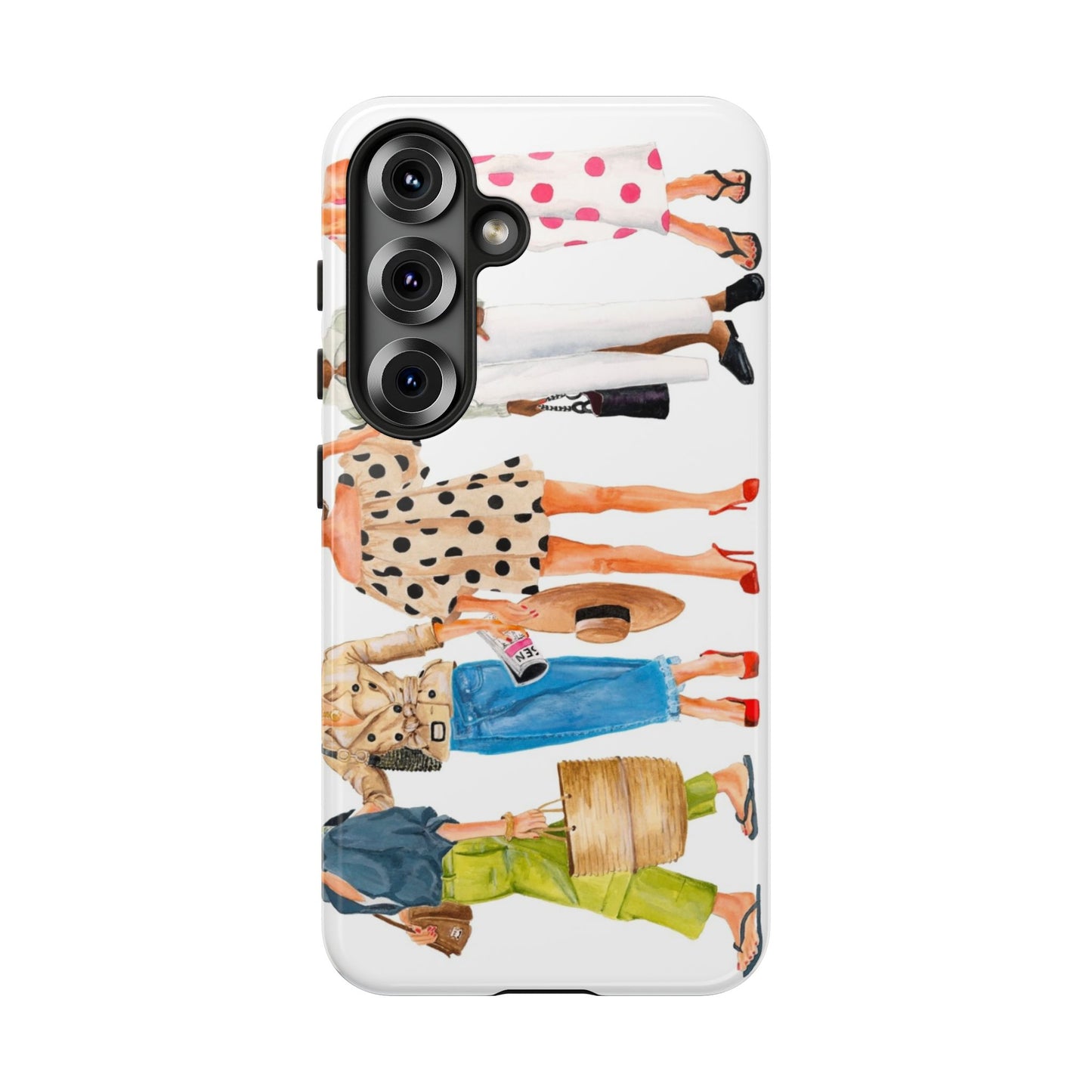 Squad Goals # 7 Phone Case