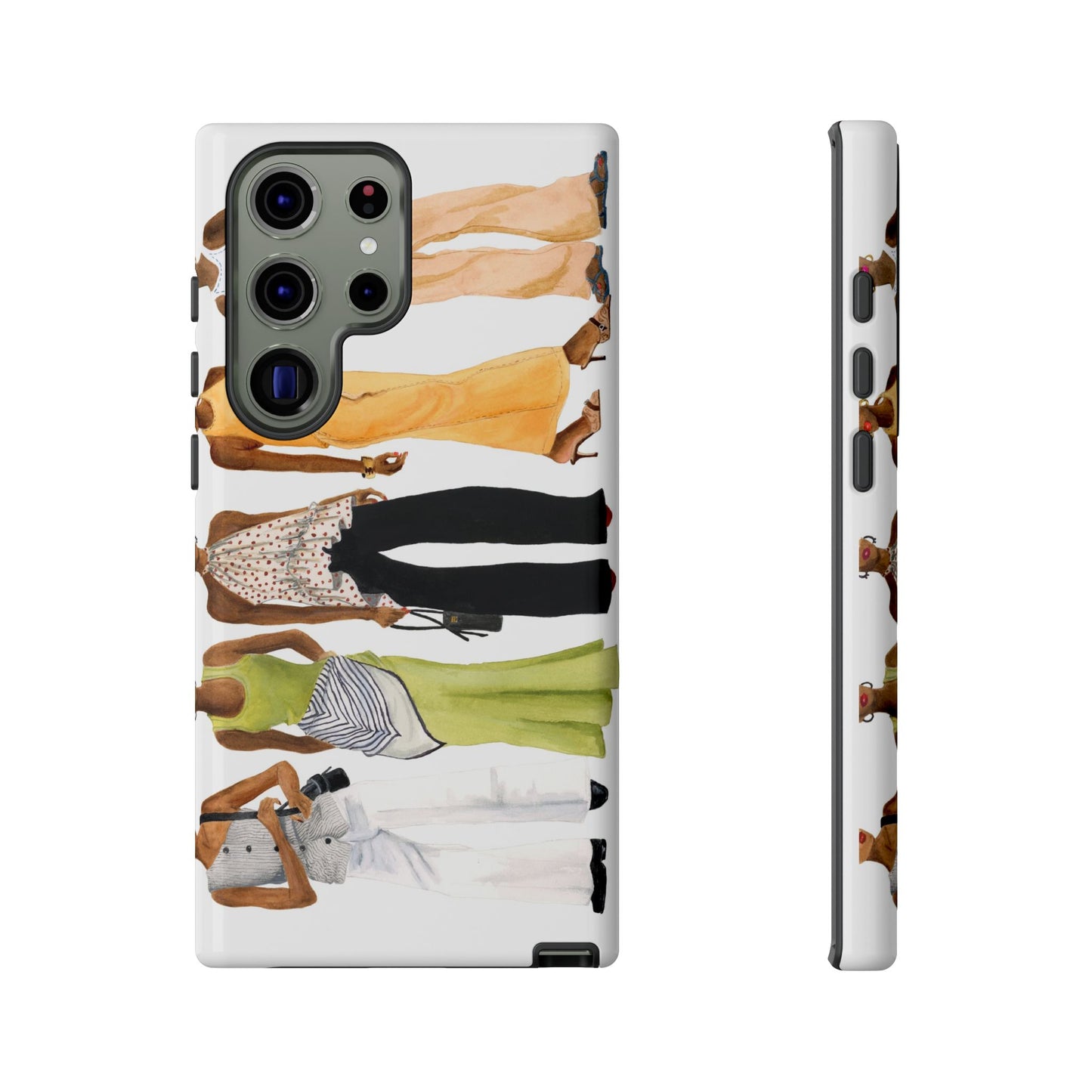 Squad Goals # 3 Phone Case