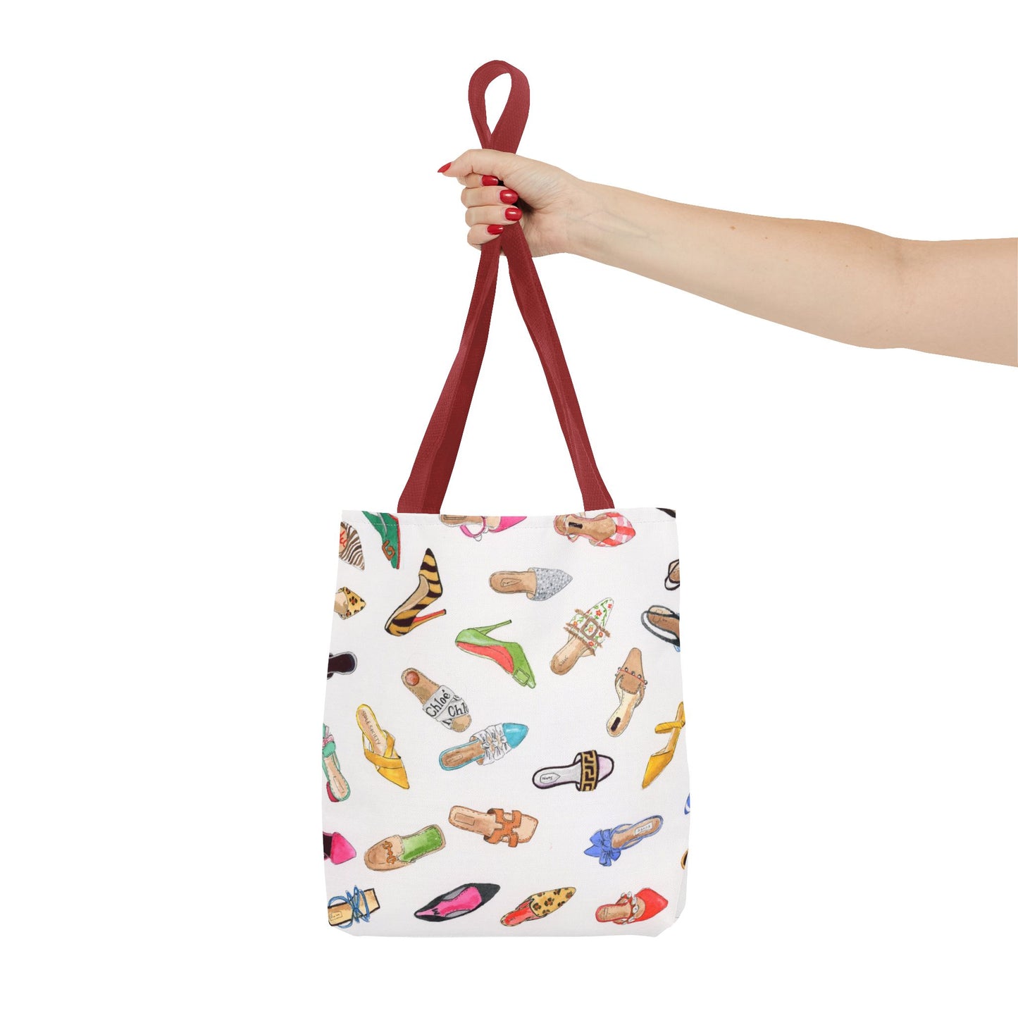 Shoooz Tote Bag