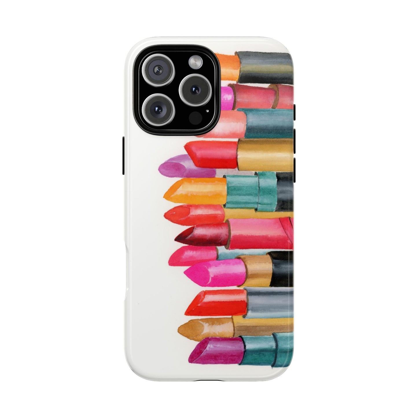 My Lipstick Stash Phone Case