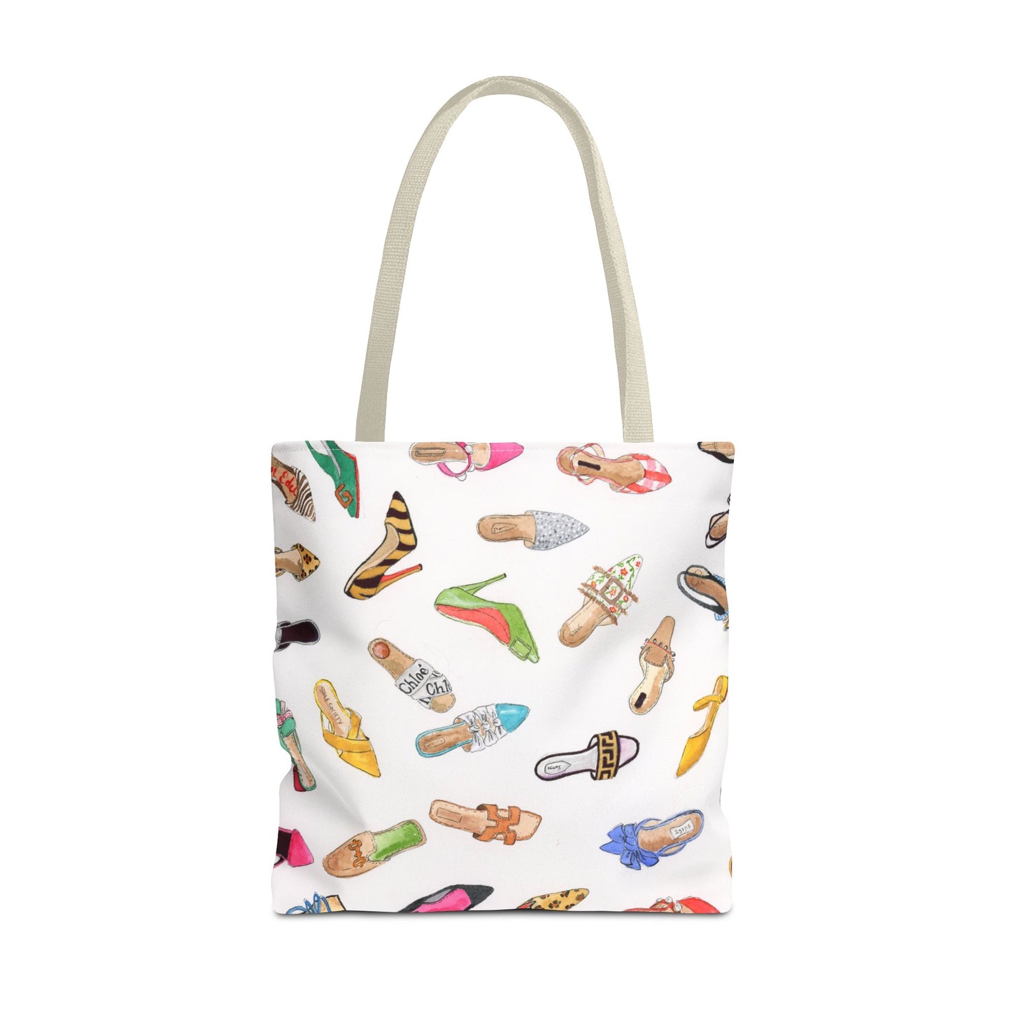 Shoooz Tote Bag