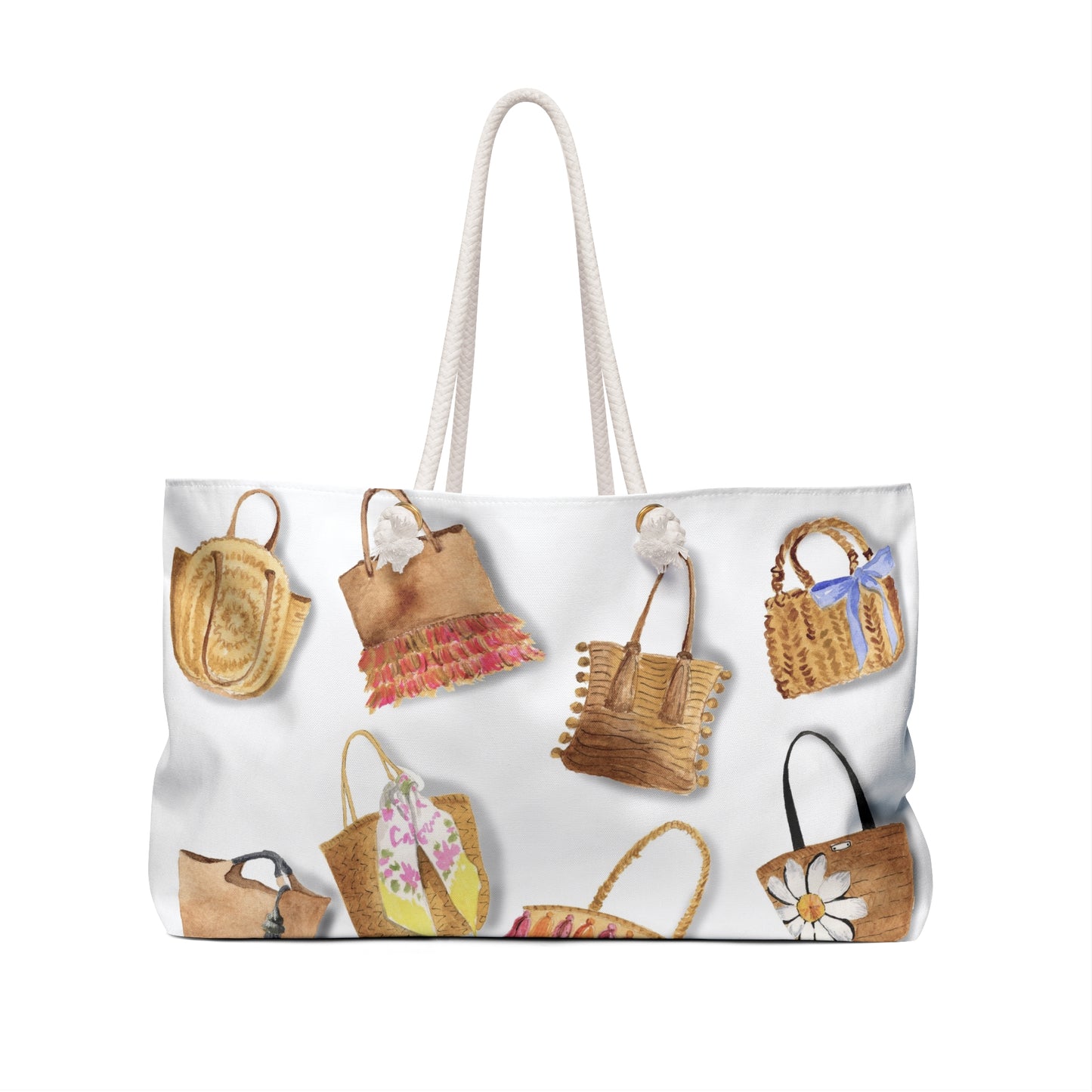 All The Bags Weekender Bag