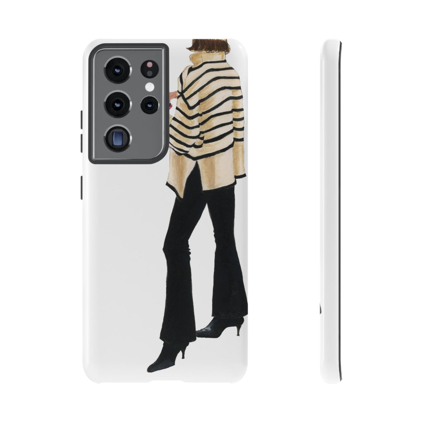 Oversized Sweater Phone Case