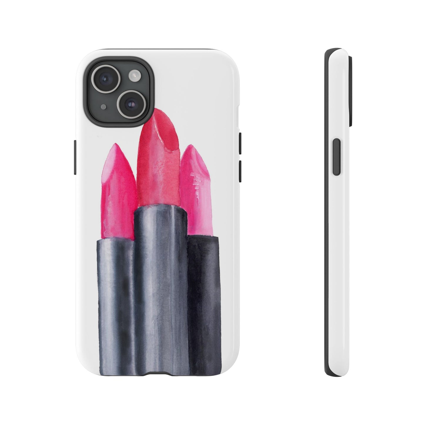 Three Tubes Phone Case