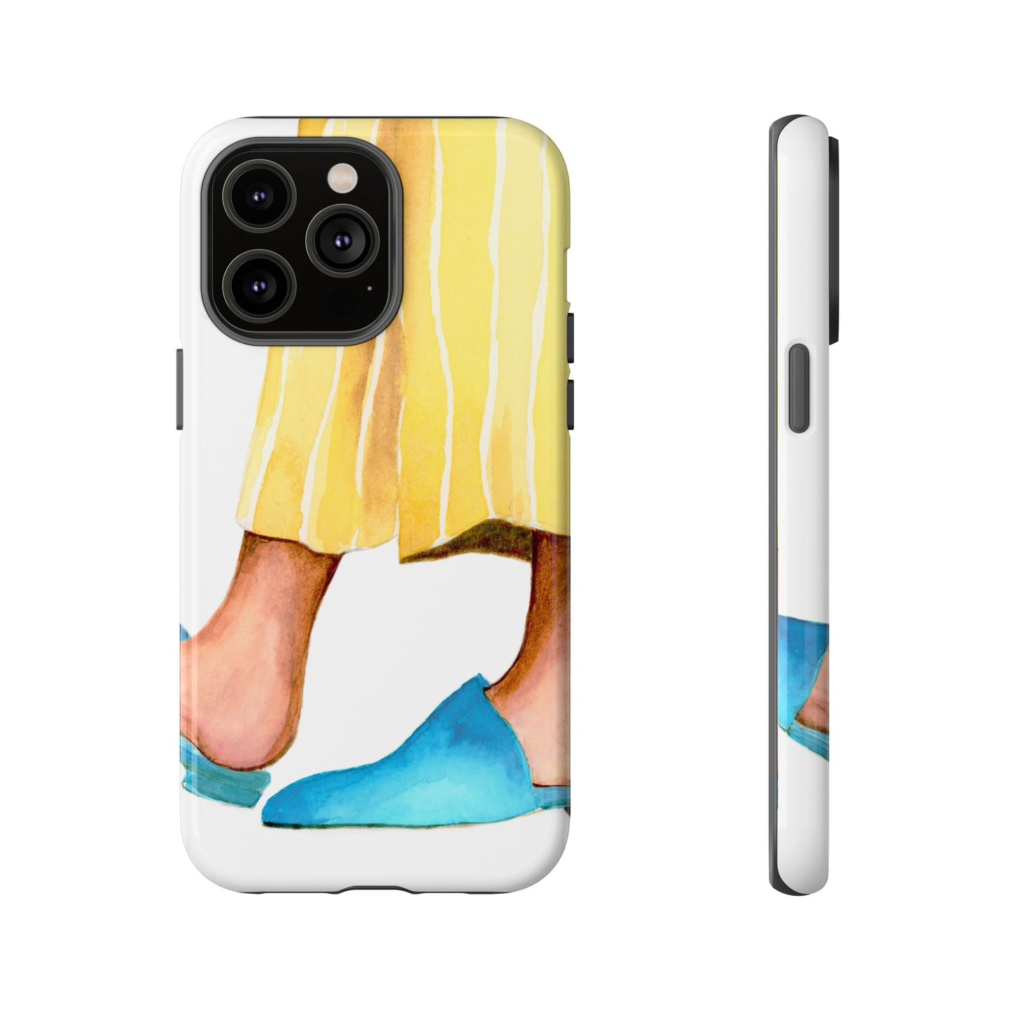 Pin Stripes Phone Case