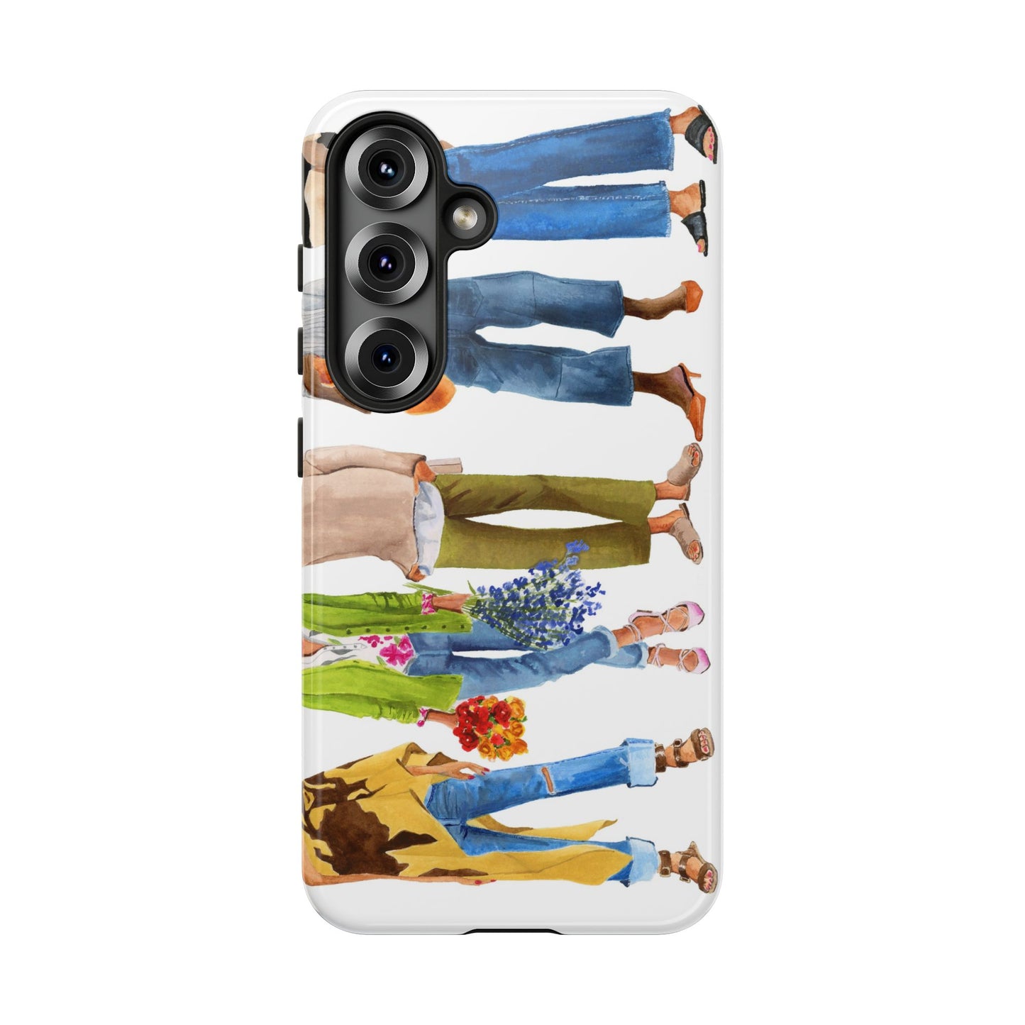 Squad Goals # 1 Phone Case