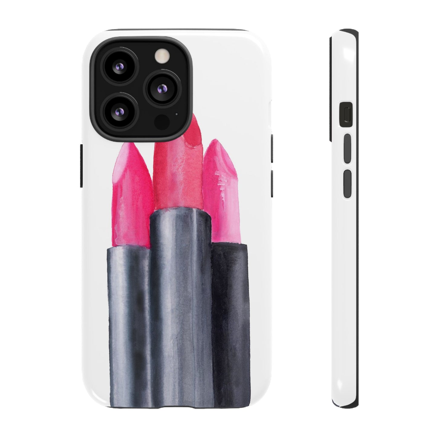 Three Tubes Phone Case