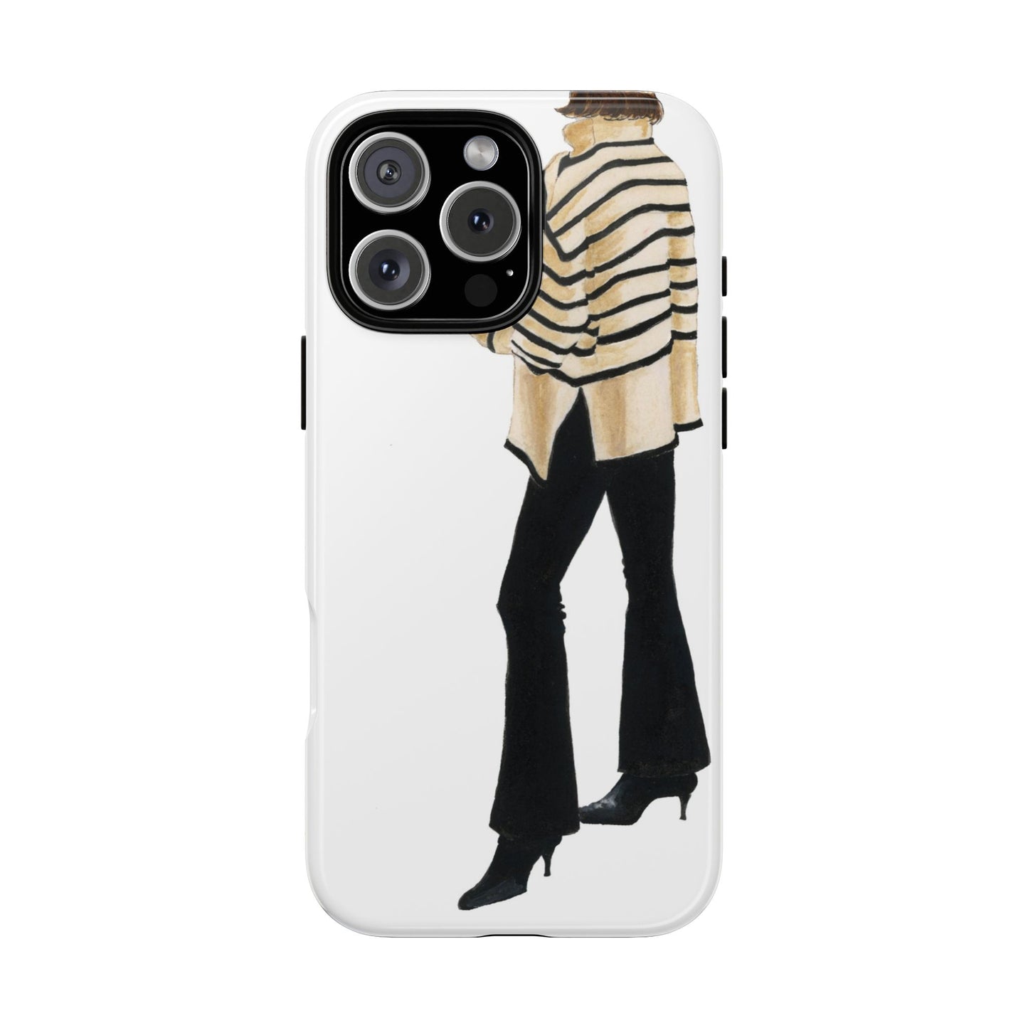 Oversized Sweater Phone Case