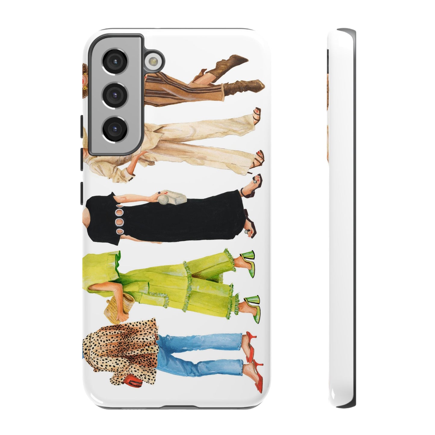 Squad Goals # 5 Phone Case