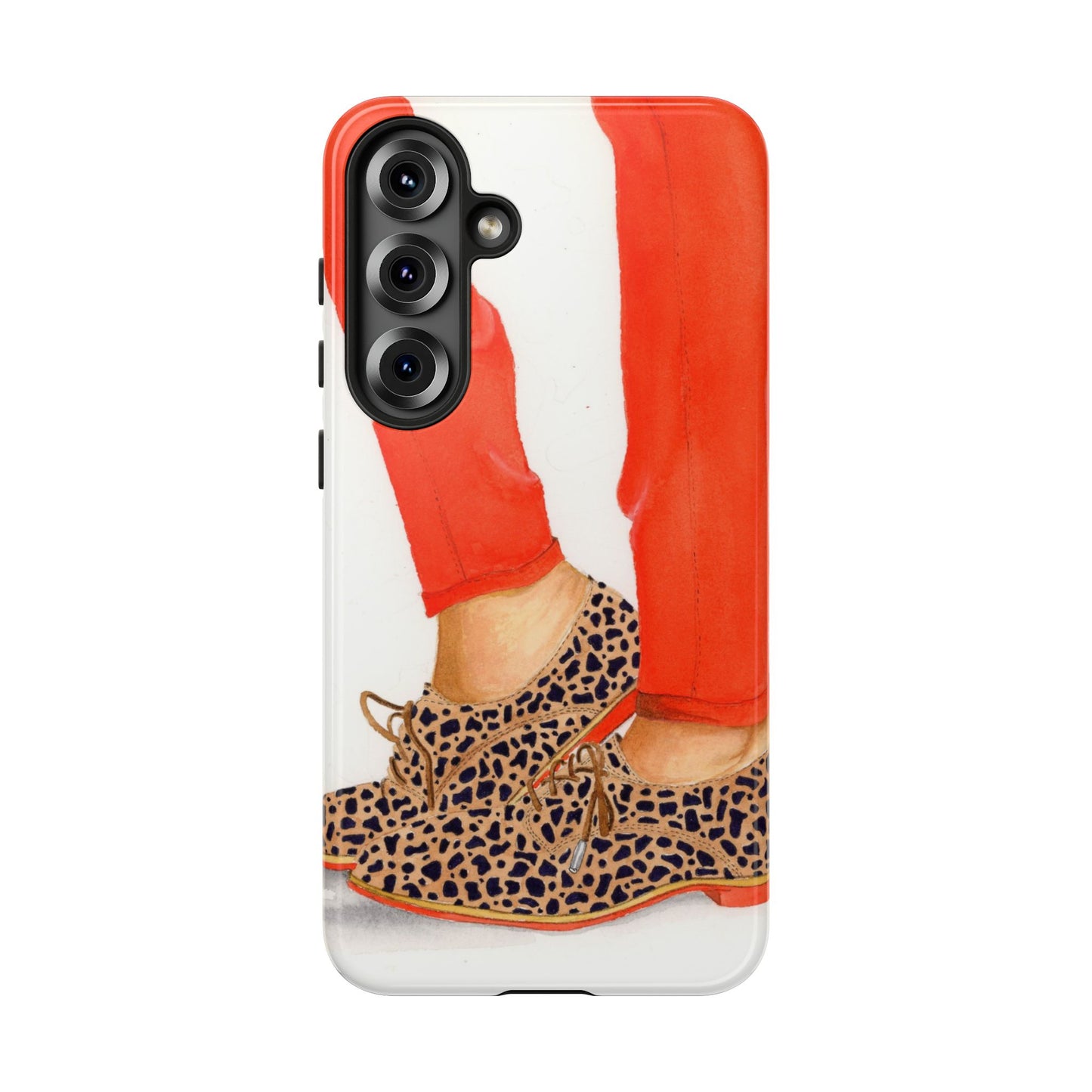 Red Heels Phone Case