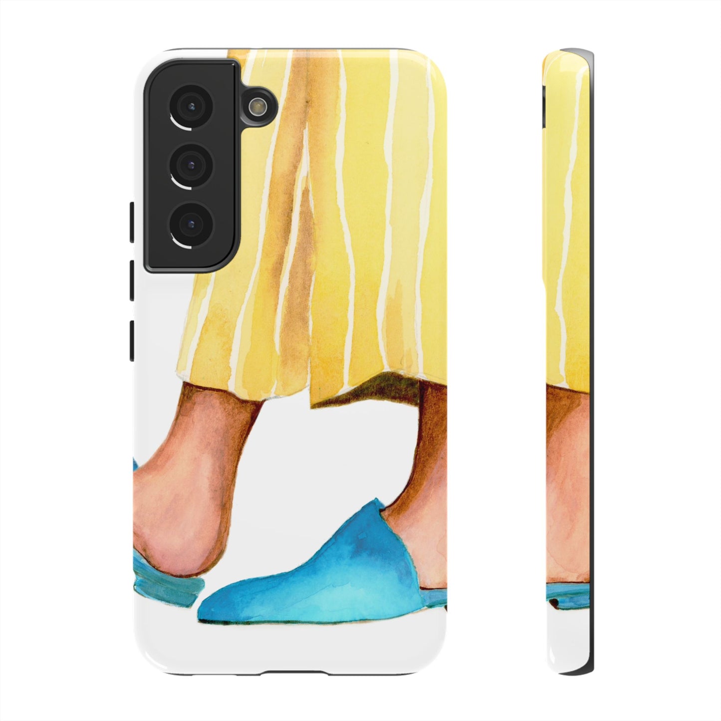 Pin Stripes Phone Case