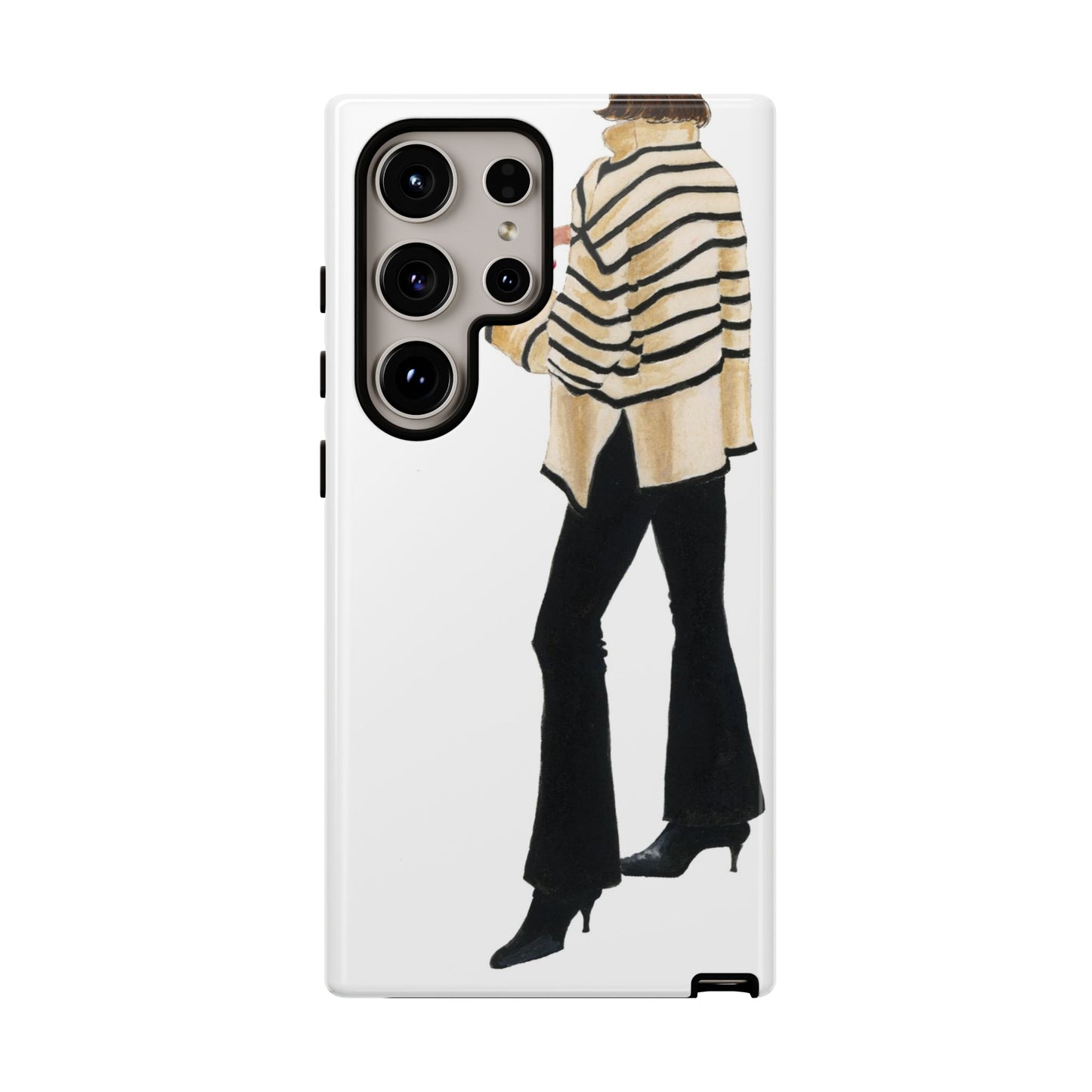 Oversized Sweater Phone Case