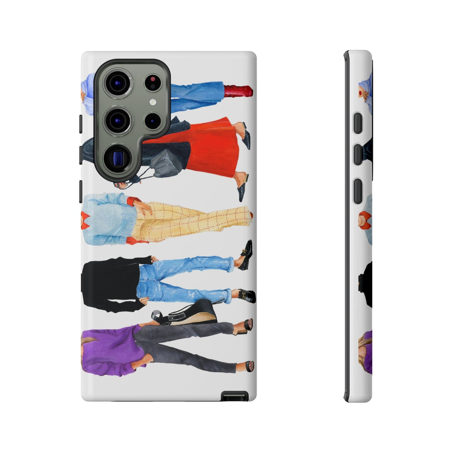 Squad Goals # 4 Phone Case