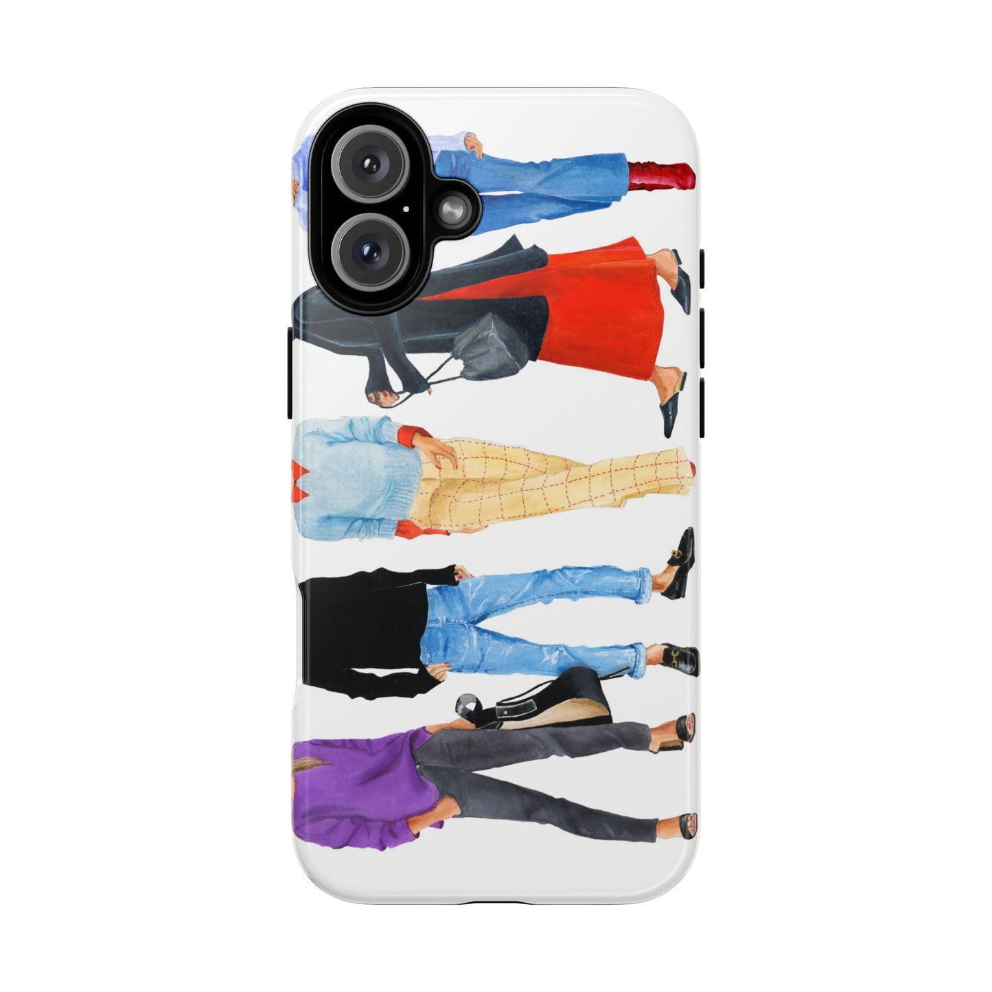 Squad Goals # 4 Phone Case