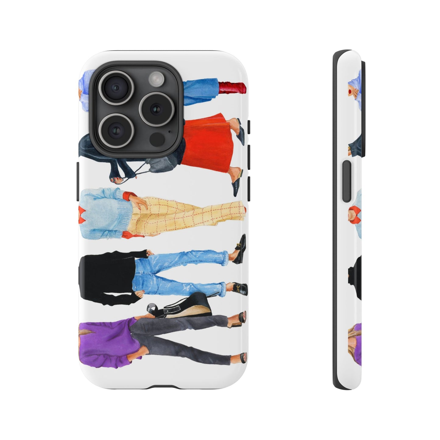 Squad Goals # 4 Phone Case