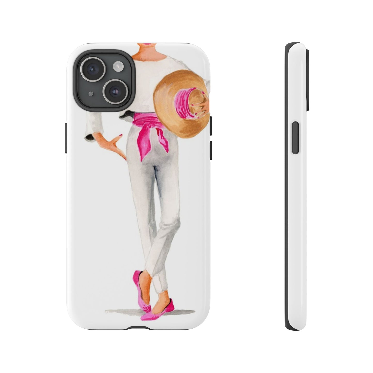 The Audrey Phone Case
