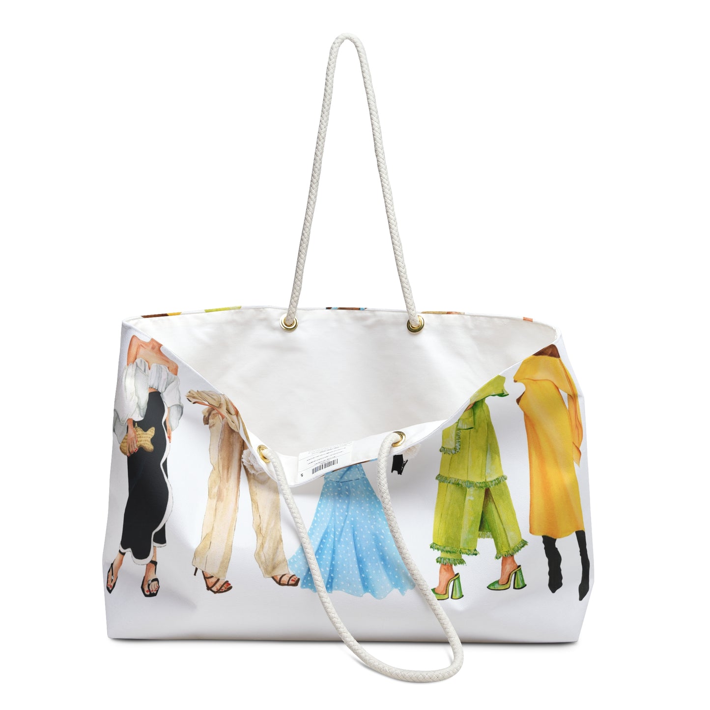 Squad Goals # 15 Weekender Bag