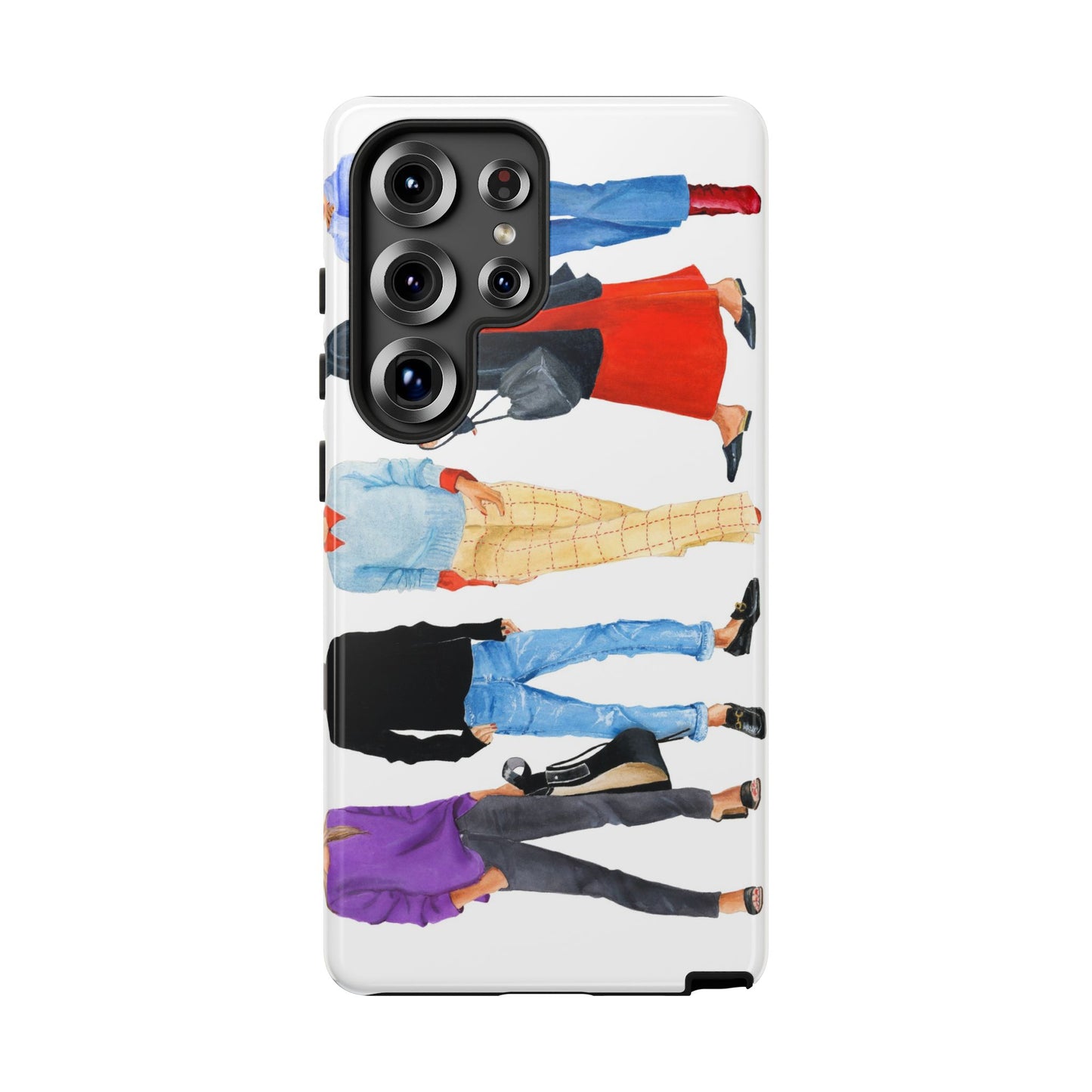 Squad Goals # 4 Phone Case