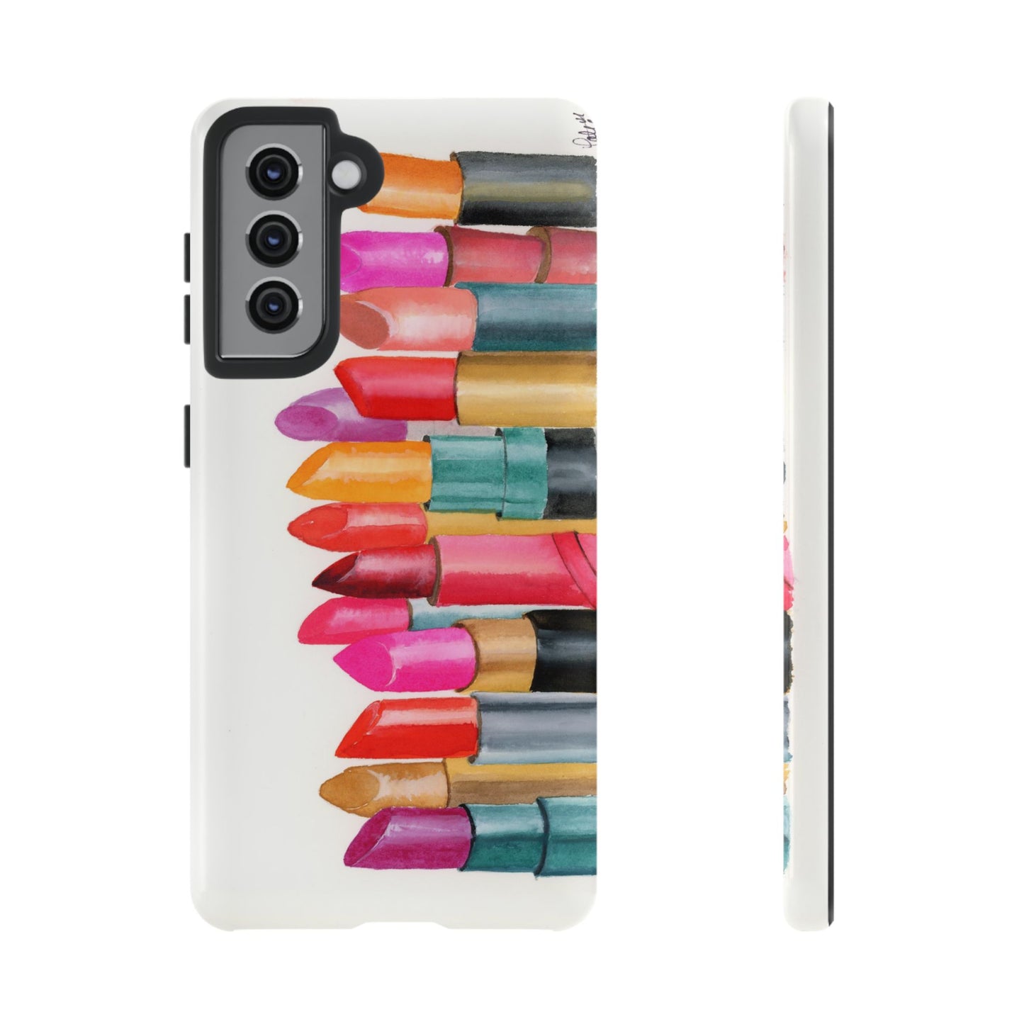 My Lipstick Stash Phone Case