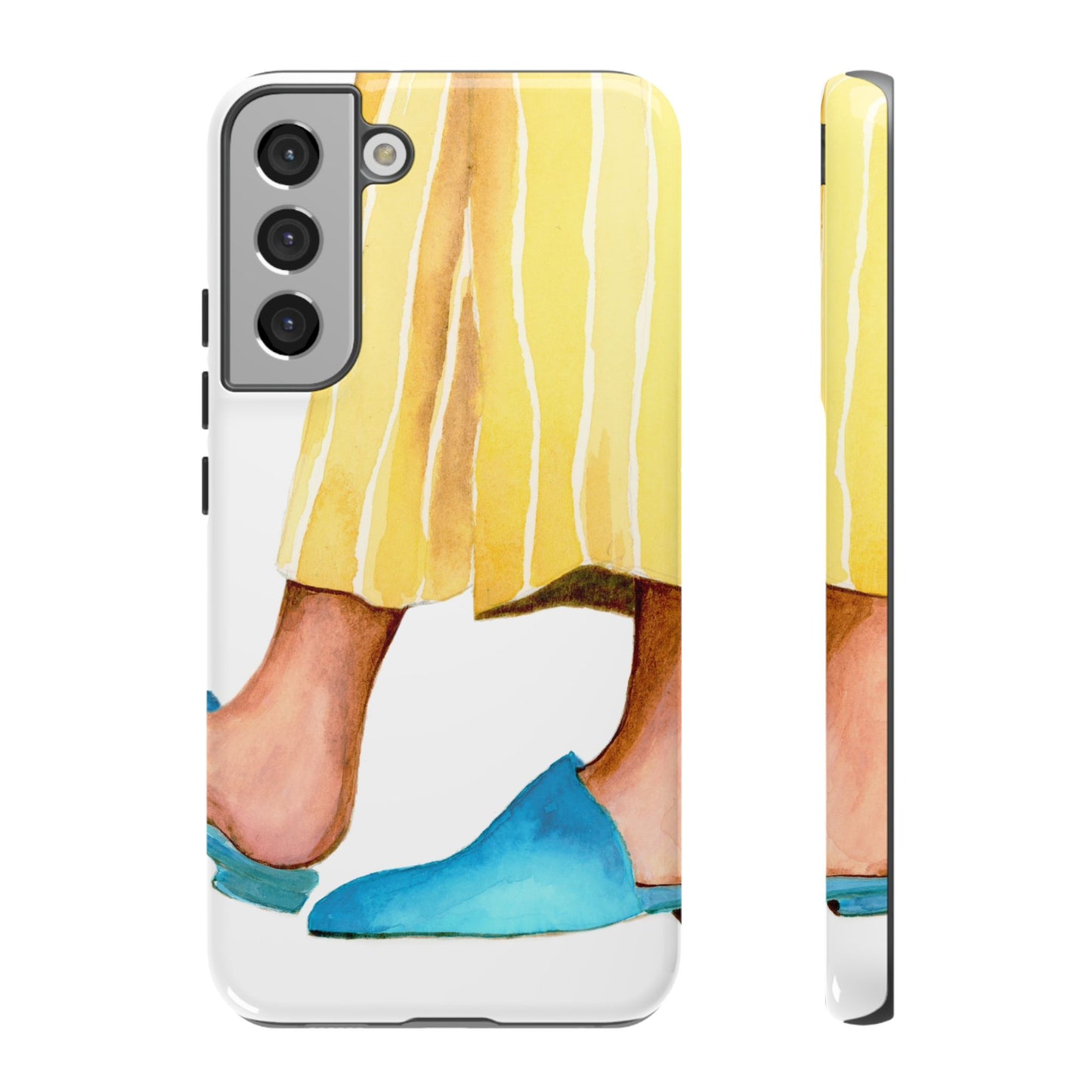 Pin Stripes Phone Case