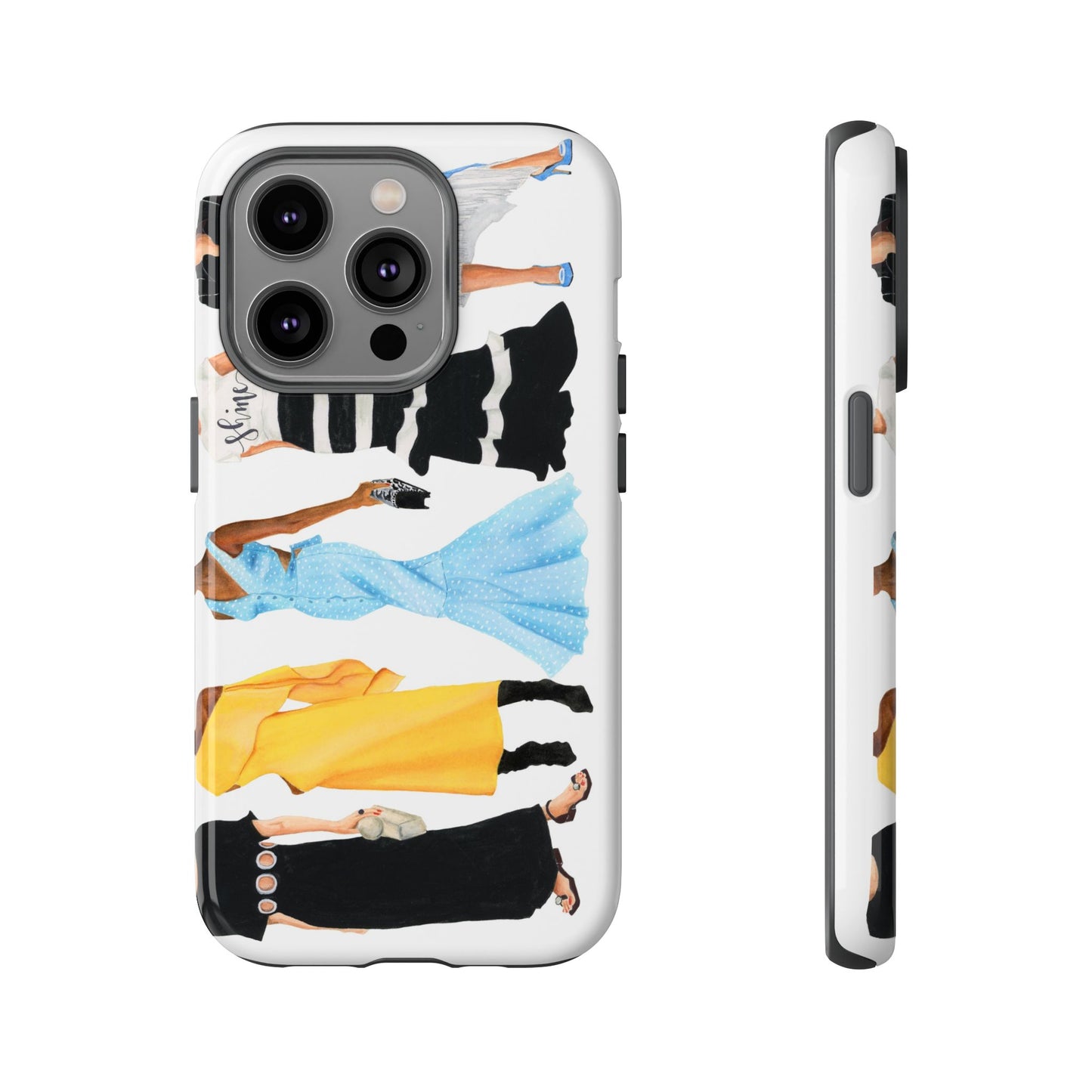 Squad Goals # 6 Phone Case