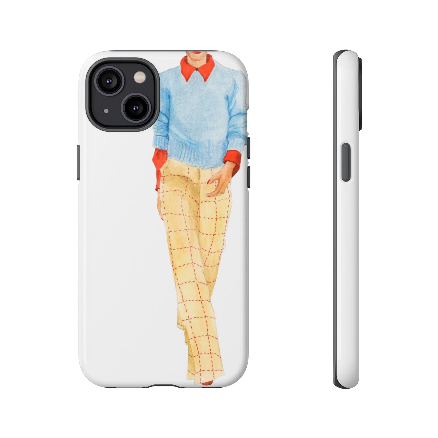 On Point Trouser Game Phone Case