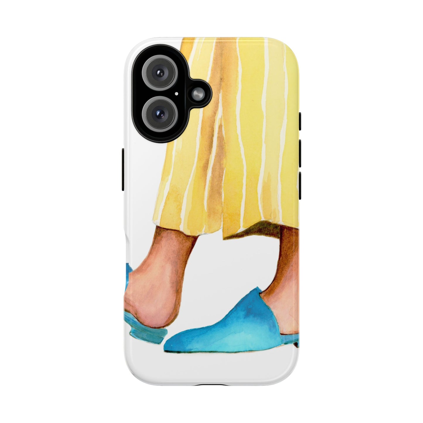 Pin Stripes Phone Case