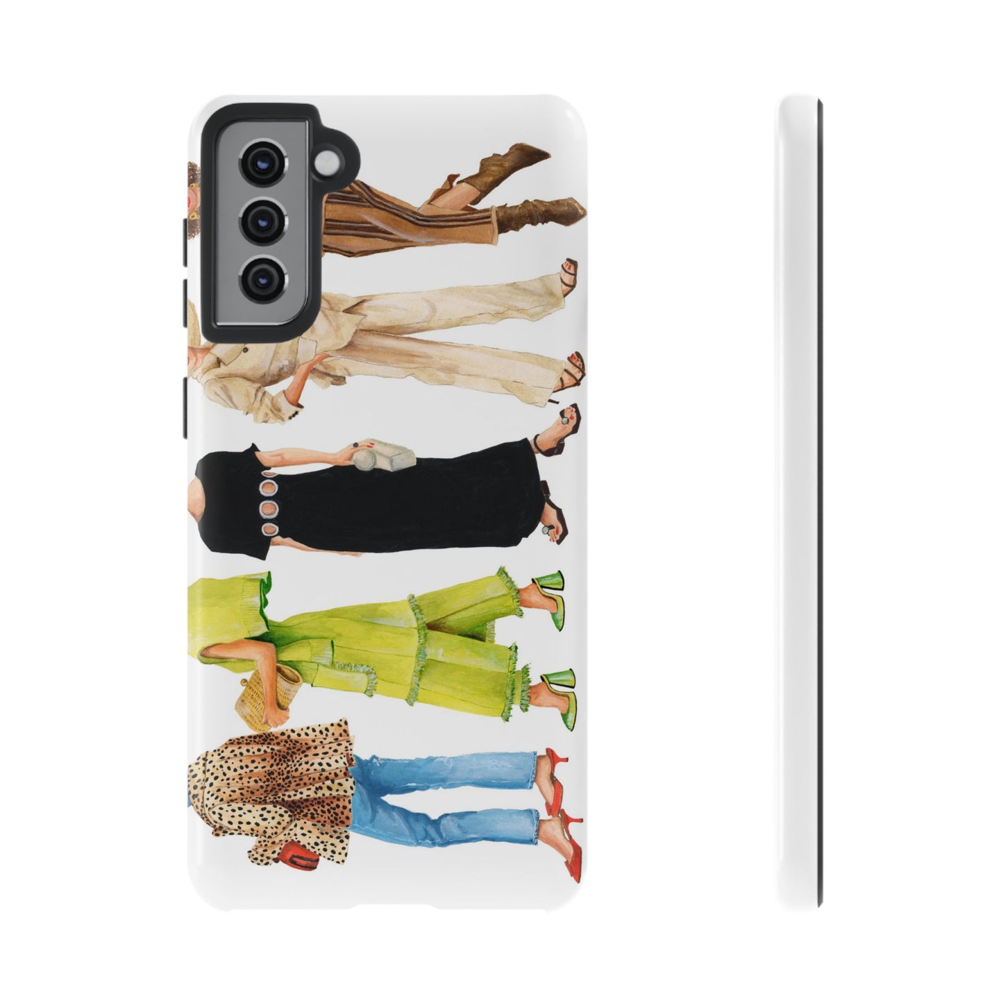 Squad Goals # 5 Phone Case