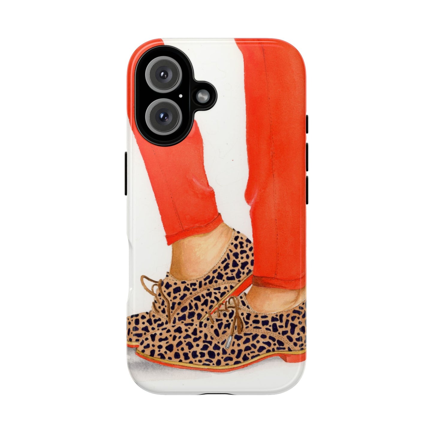 Red Heels Phone Case