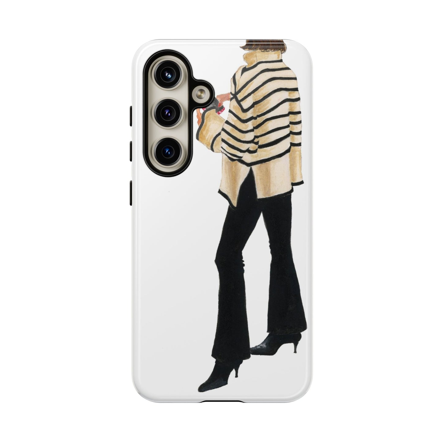 Oversized Sweater Phone Case
