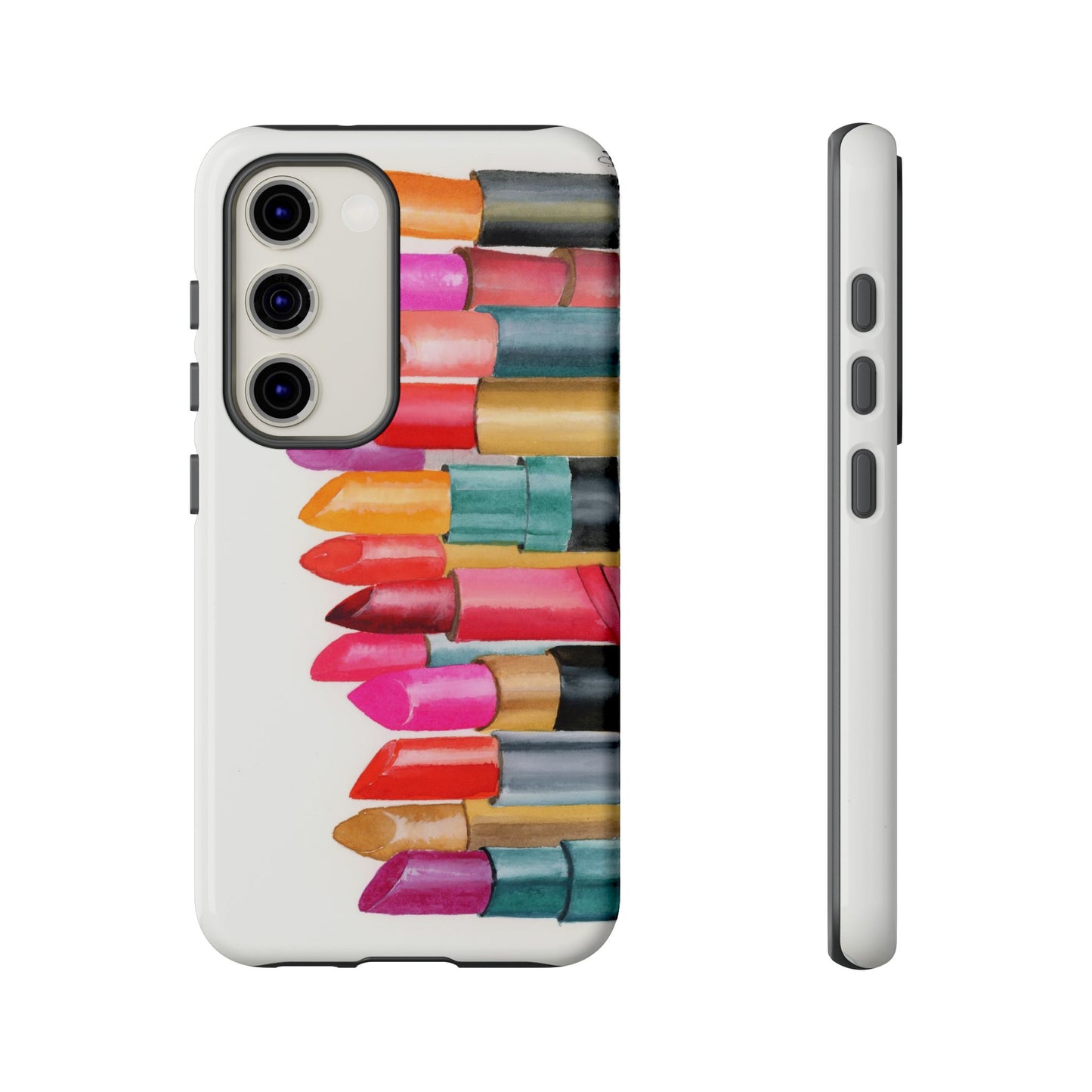 My Lipstick Stash Phone Case