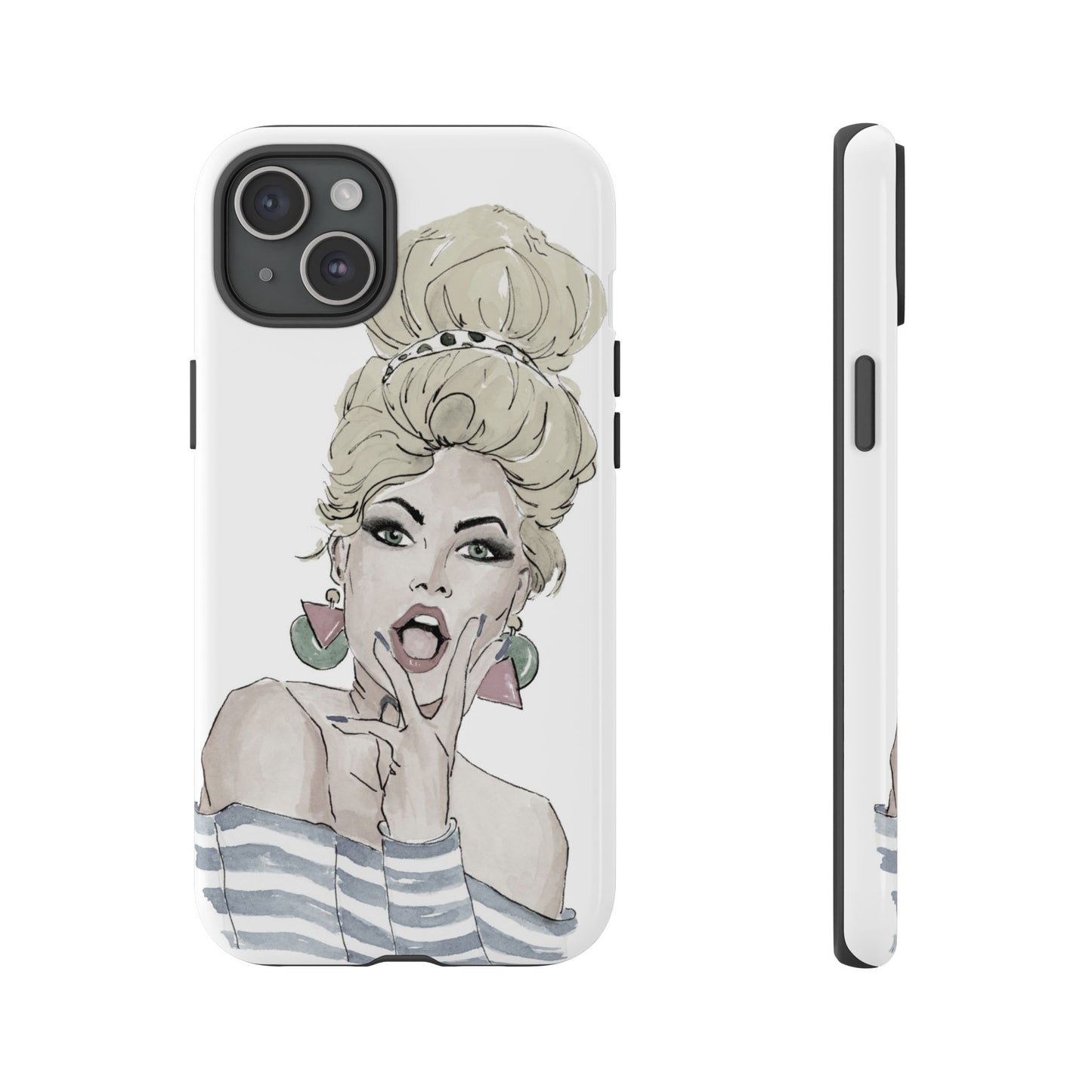 Pop Art Phone Case