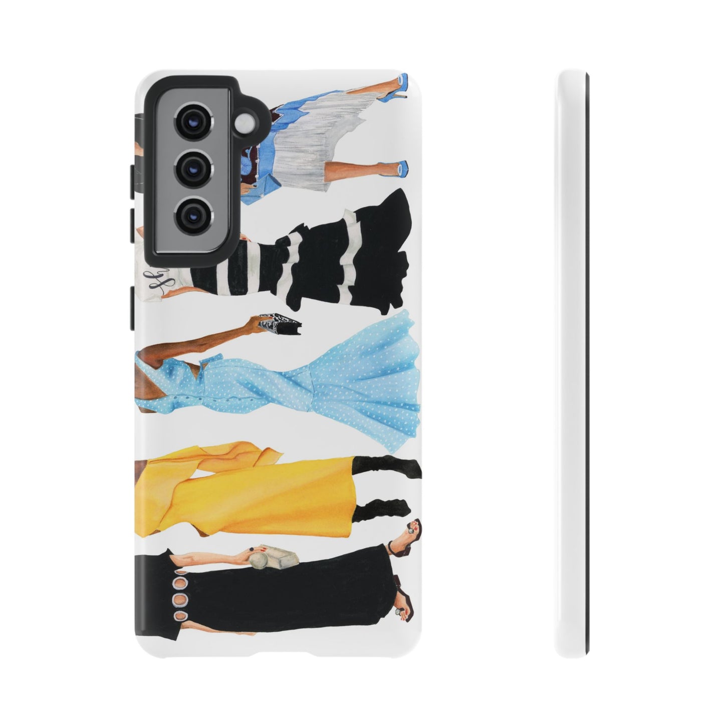 Squad Goals # 6 Phone Case