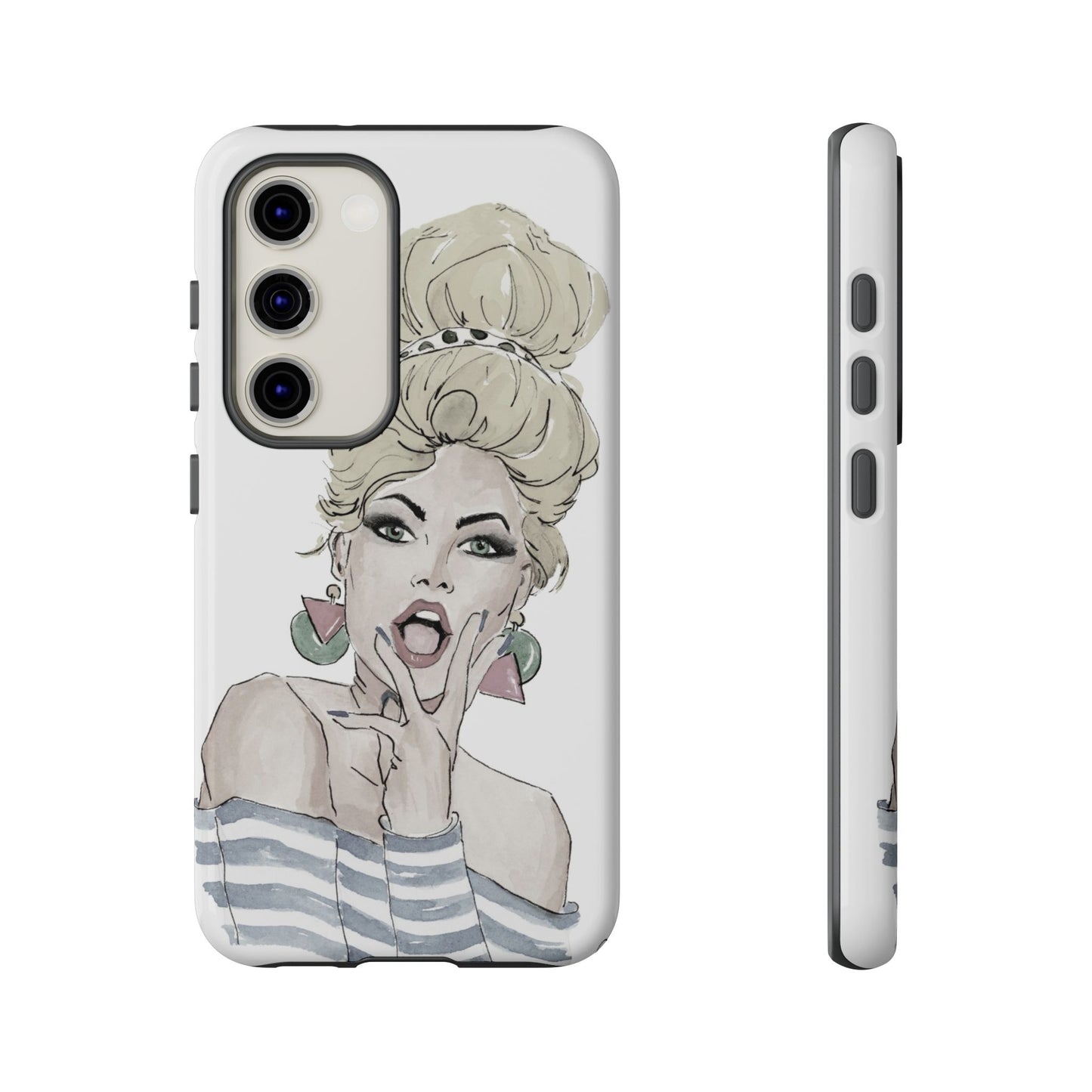 Pop Art Phone Case