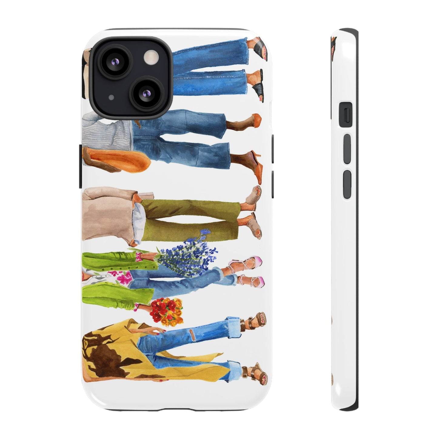 Squad Goals # 1 Phone Case