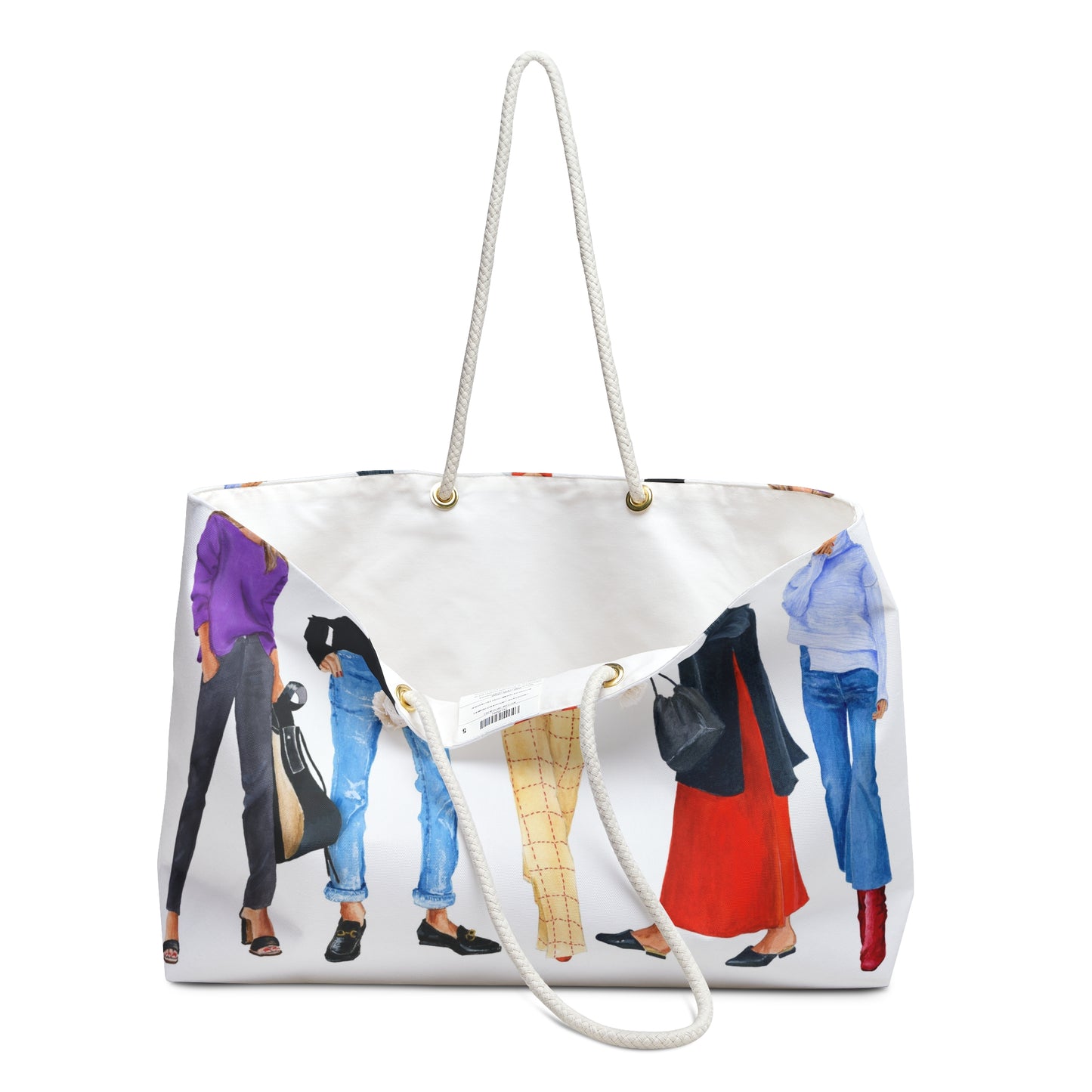 Squad Goals # 4 Weekender Bag