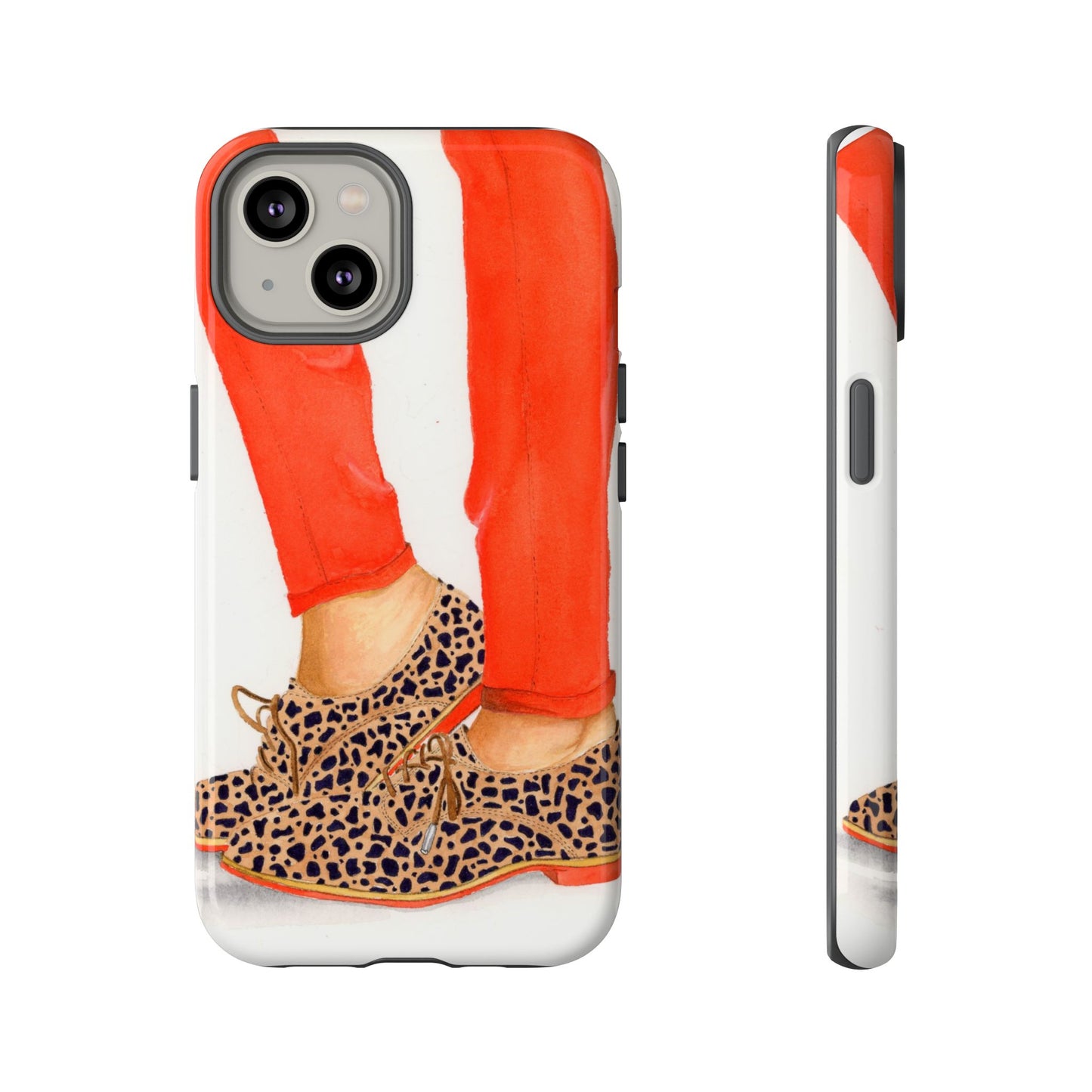 Red Heels Phone Case
